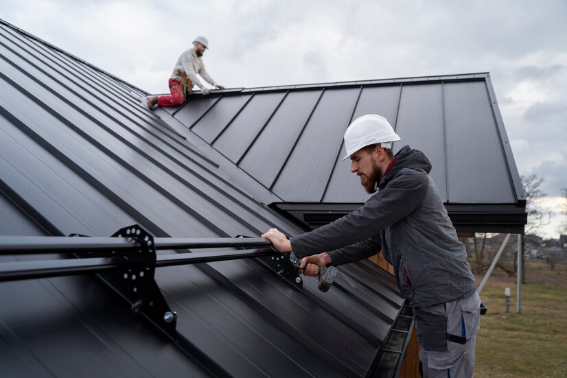 trusted roofing contractors