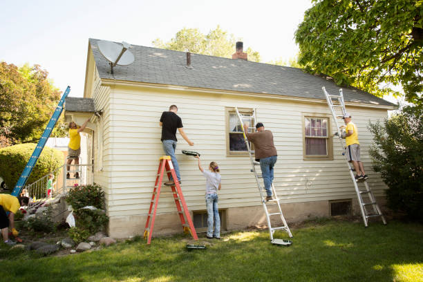 our exterior renovation services