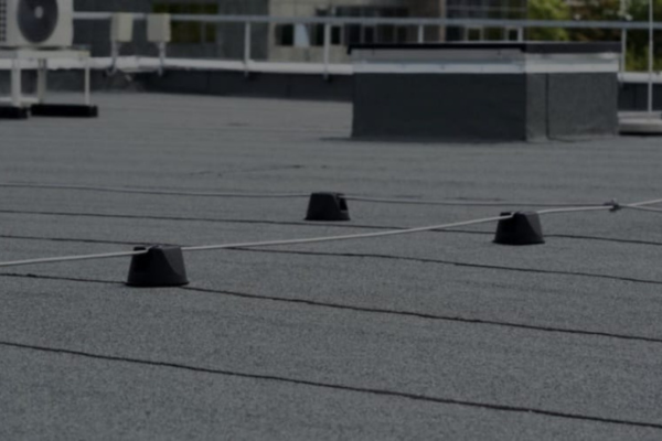 flat roofing
