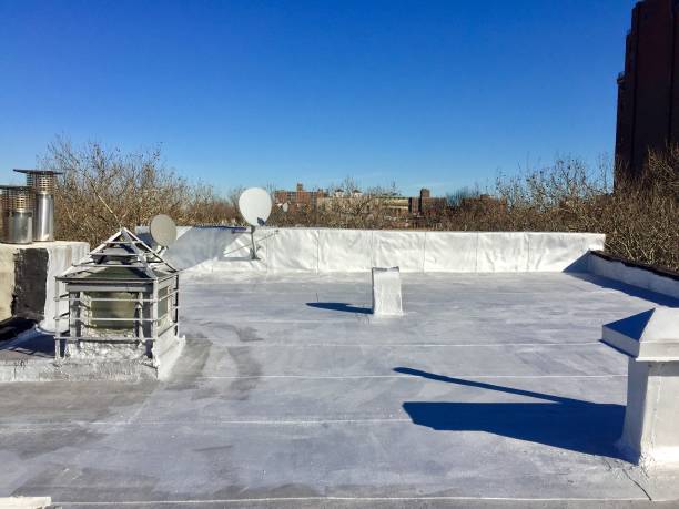 flat roof services