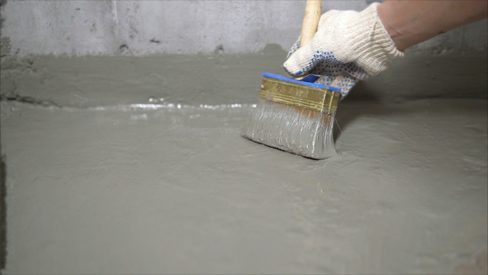 cementitious waterproofing services