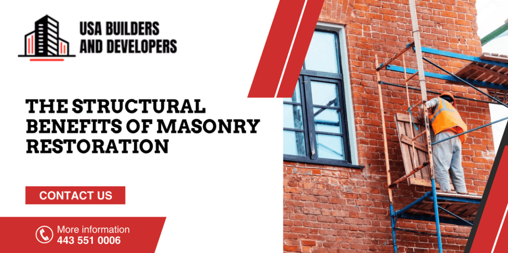 Masonry Restoration
