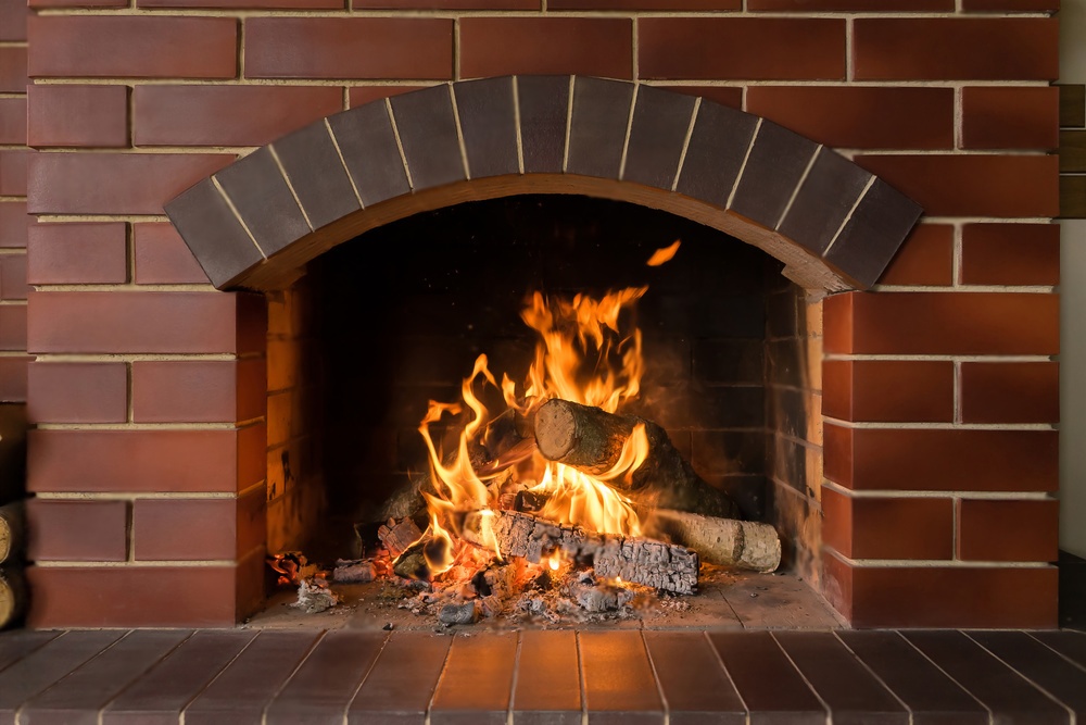 fireplace installation and repair
