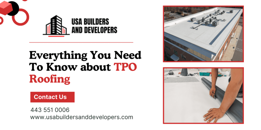what is tpo roofing