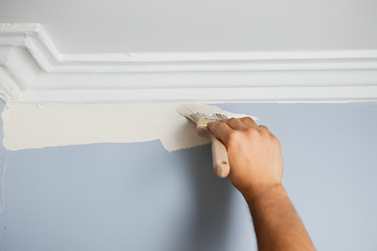 wall and ceiling painting