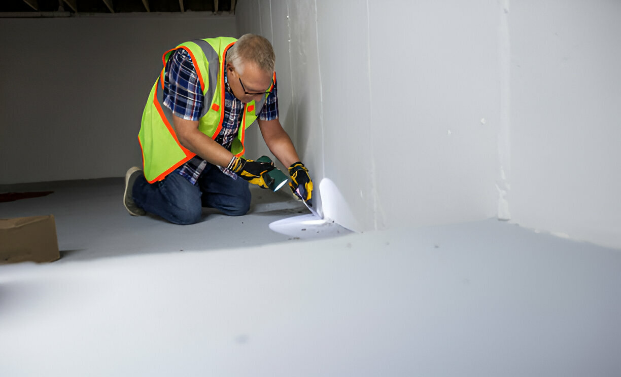 basement waterproofing services