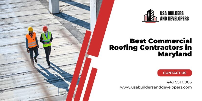 commercial roofing contractor in maryland