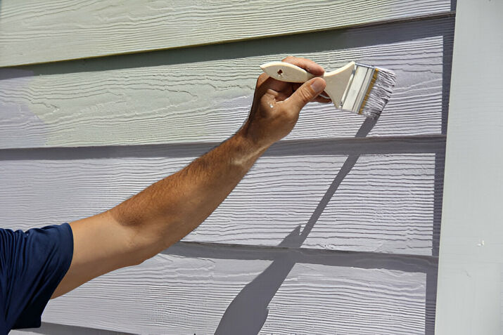 exterior painting services
