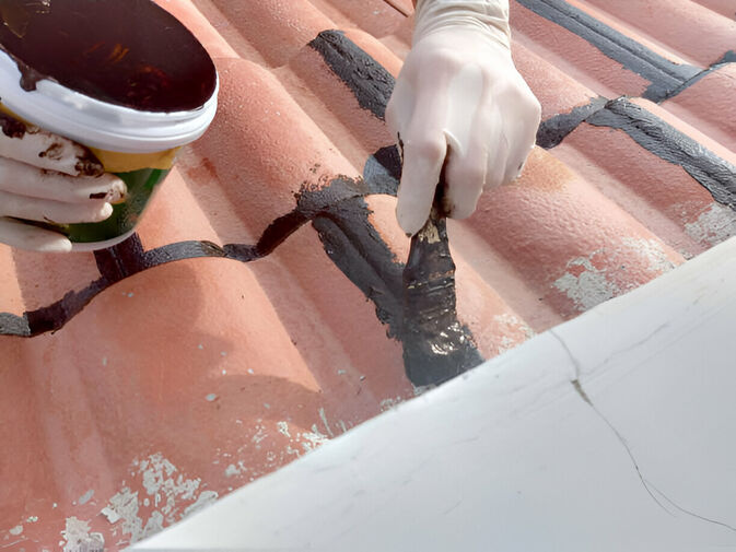 exterior waterproofing paint