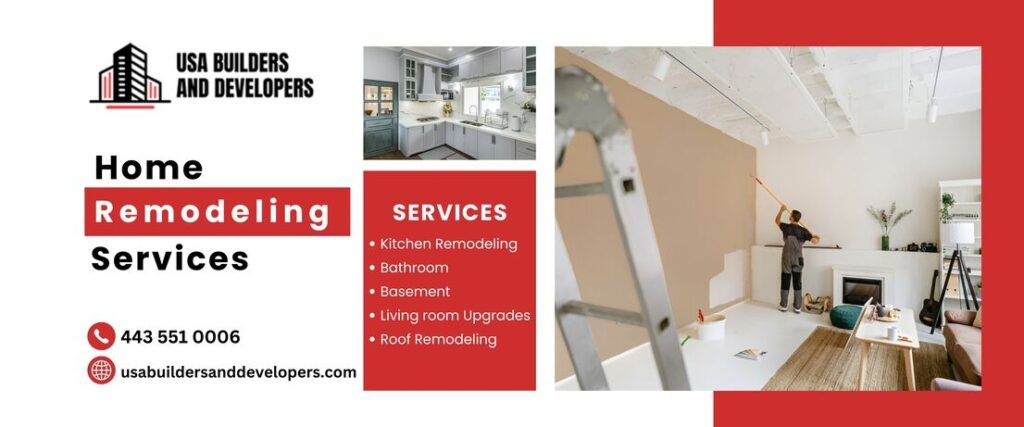 home remodeling services near me