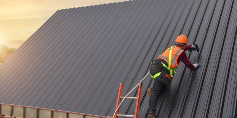 roof inspection