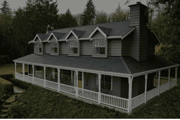 shingle roof