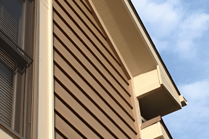 wood siding baltimore