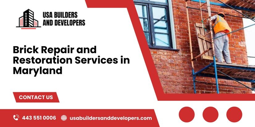 brick repair and restoration services