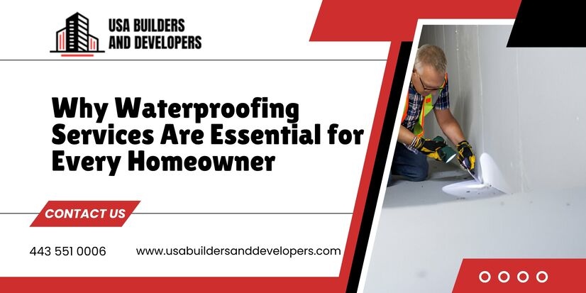 waterproofing services in baltimore