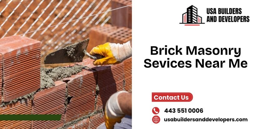 brick masonry services near me