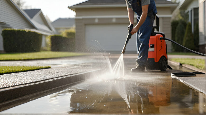 driveway cleaning services md