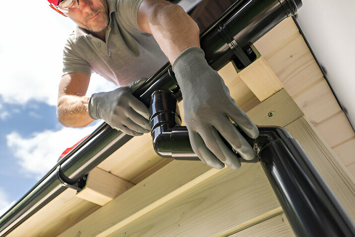 expert gutter installation services
