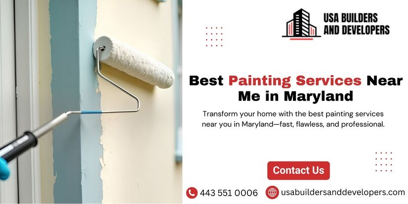 expert painting services maryland