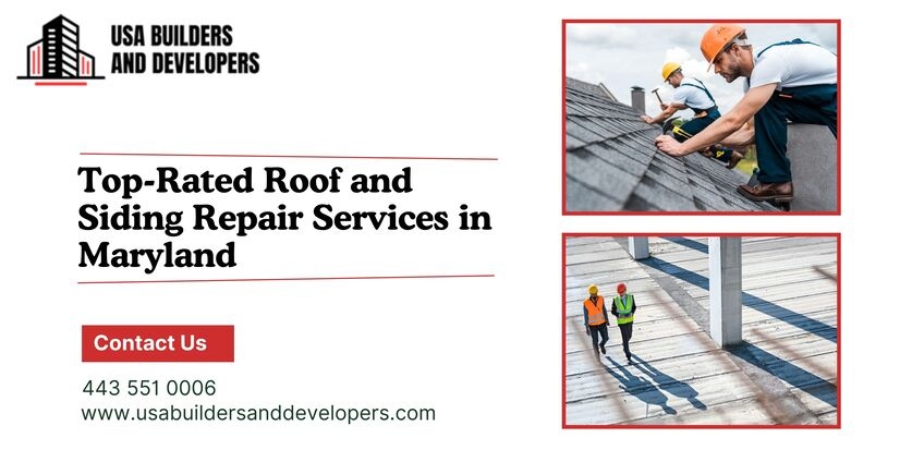 roof and siding repair