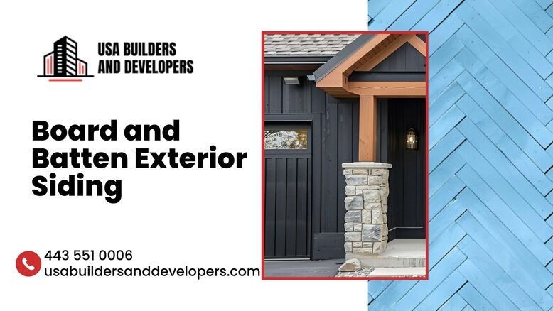 board and batten exterior siding md
