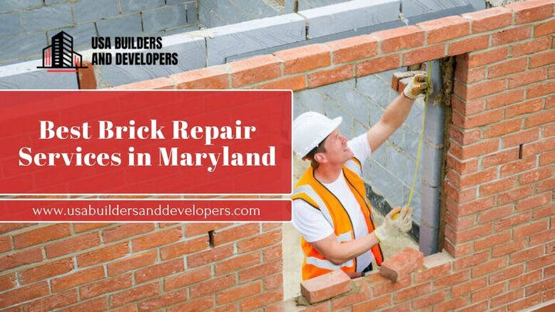brick repair services in baltimore md
