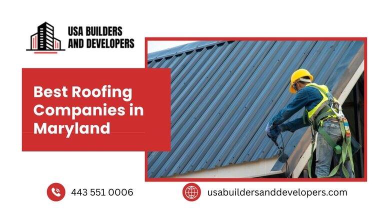 roofing companies in maryland