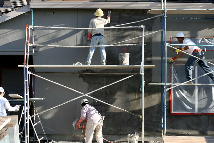 best stucco work services