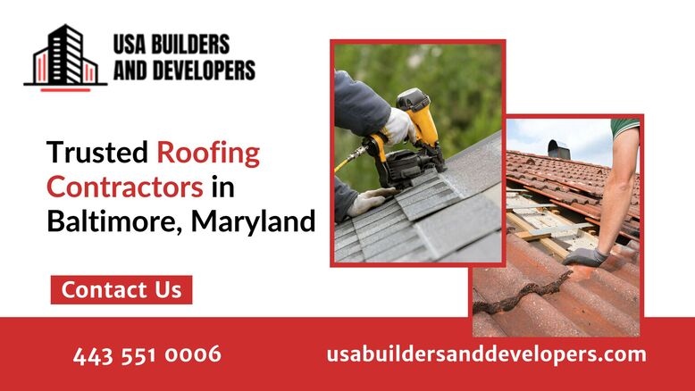 best roofing contractors maryland