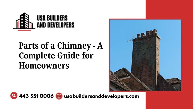 parts of a chimney and their function