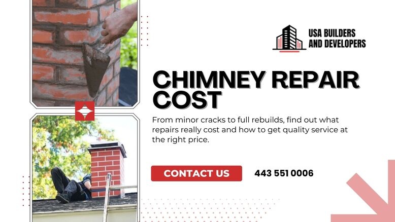 chimney repair cost banner