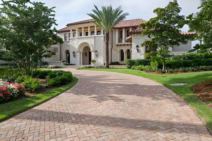 driveway pavers